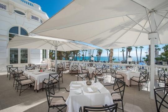 Hotel miramar Malaga