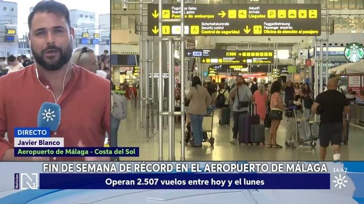 Aeropuerto Malaga Costa del Sol