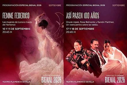 Bienal flamenco Seville