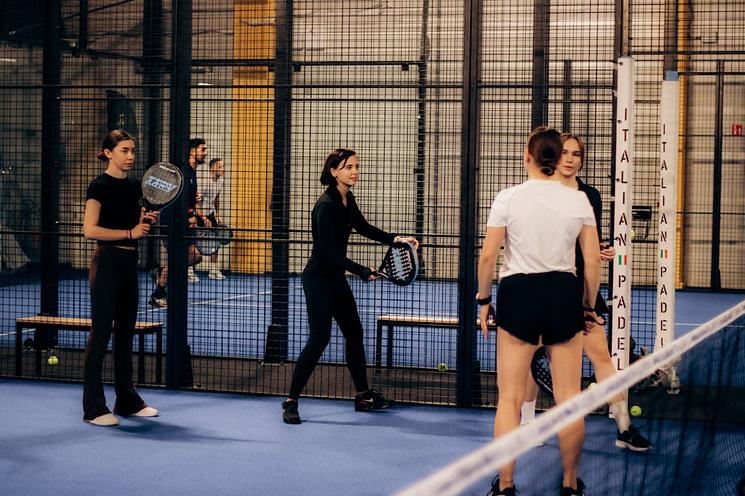 Padel Séville