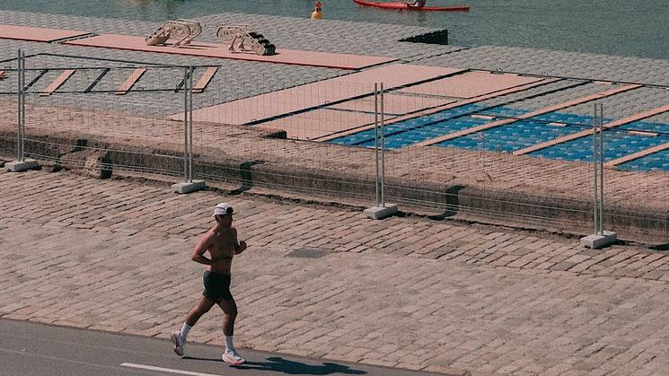 Running Séville