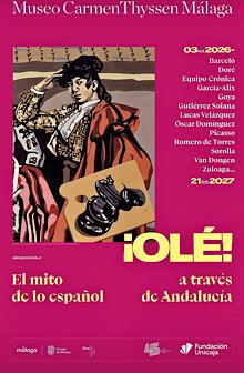 Olé Musée Thyssen Malaga