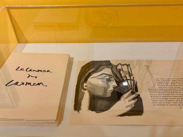 Olé Museo Thyssen Malaga