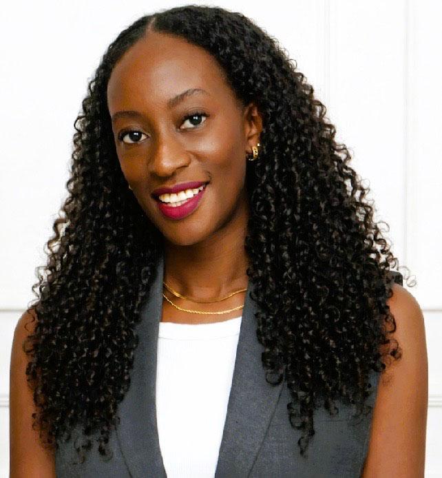 Claire Tendo