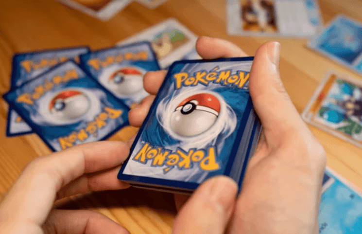 Cartes Pokémon
