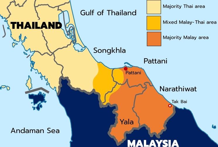 Sud Thaïlande