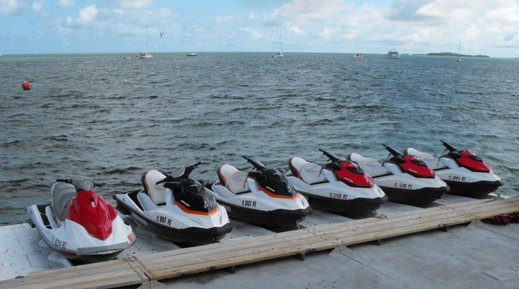 Jet-ski