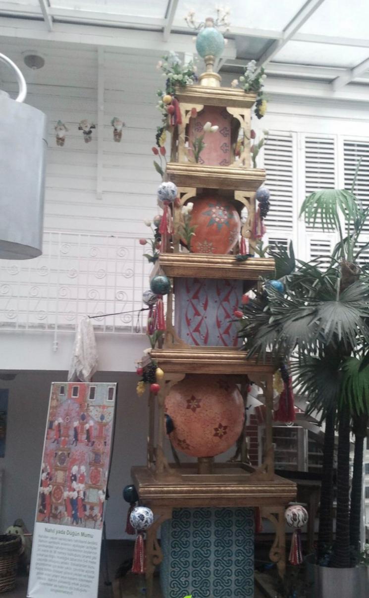 Nahil Turquie tradition