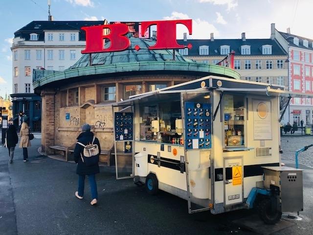 Trianglen Østerbro Copenhague