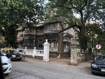 Olivier Dalage Mumbai