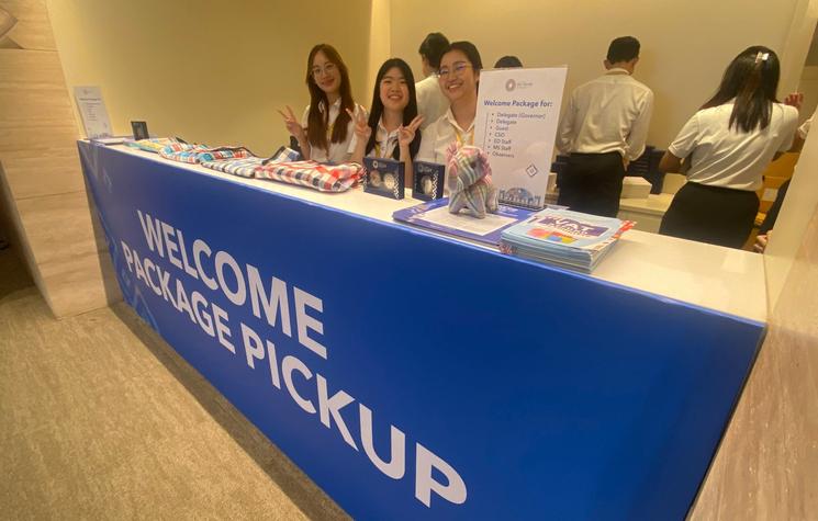 Accueil FMI Bangkok