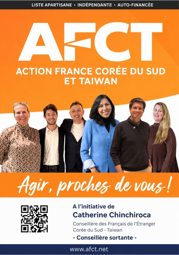 liste consulaire séoul