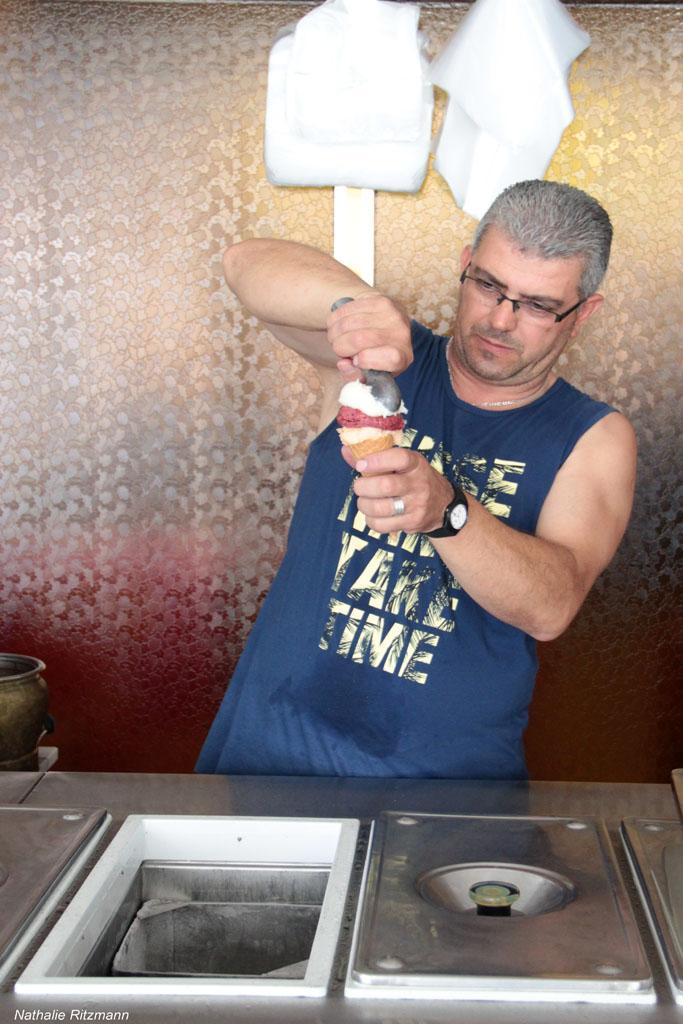 Çınarlı Dondurmacı