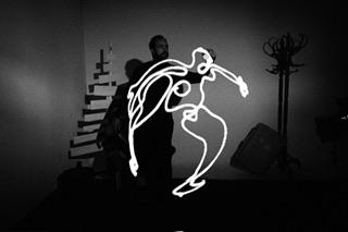 light painting © Children of Darklight