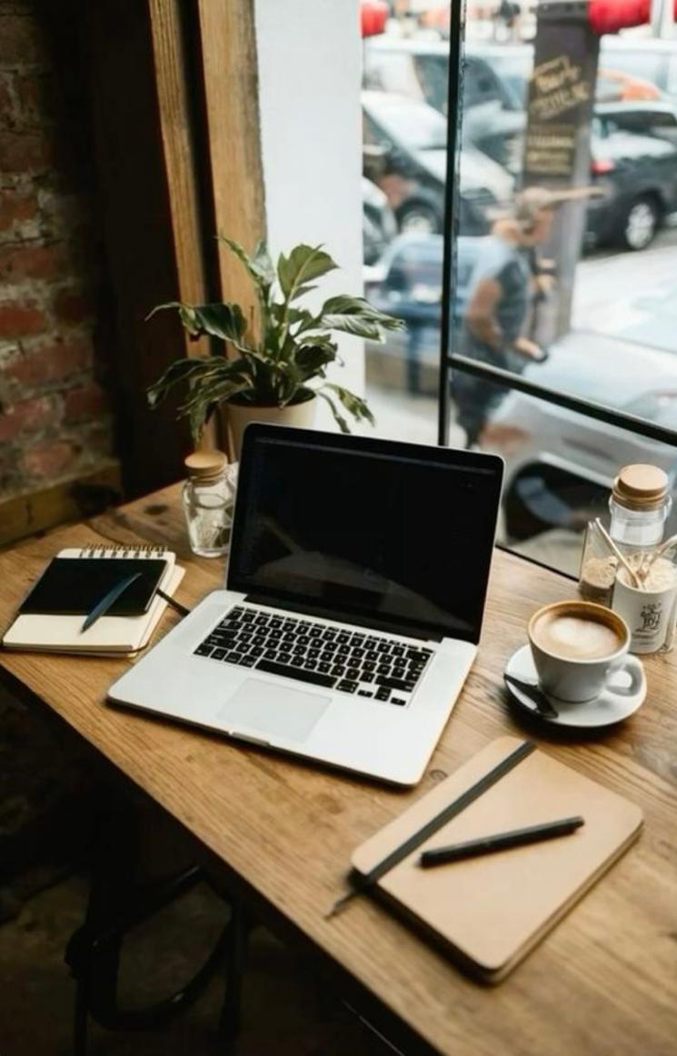 Digital Nomad