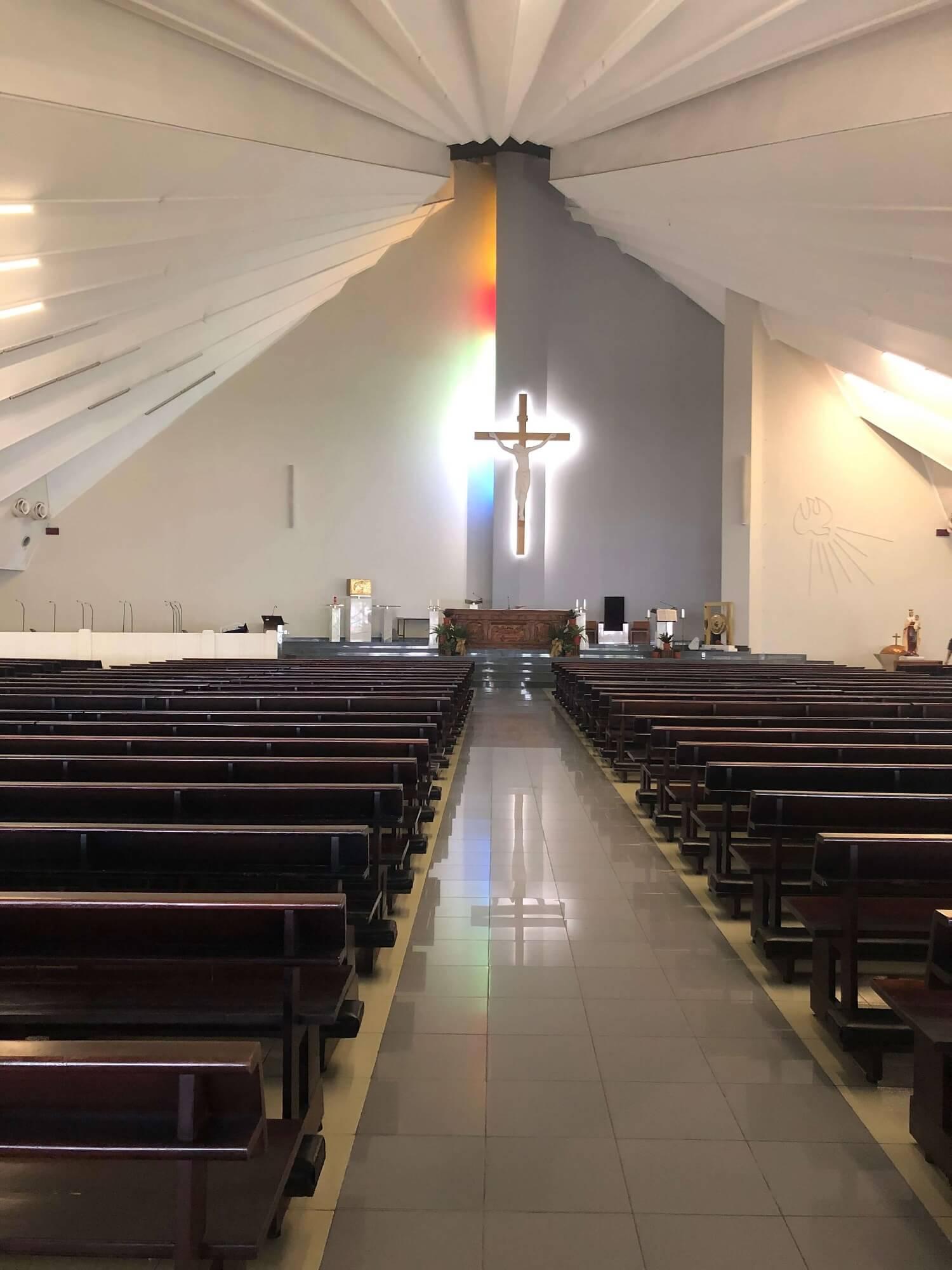 indonésie religion carmel