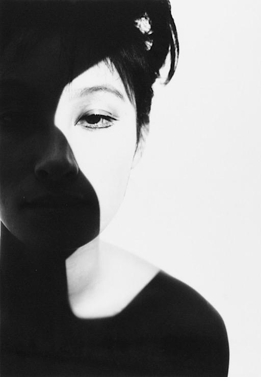 Foto: Akira Sato. Sin título. Serie “Ojo ciclópeo”, c. 1960. Fotografía a las sales de plata Colección José Luis Soler Vila, Valencia © Akira Sato / Cortesía de Fujiko Sato