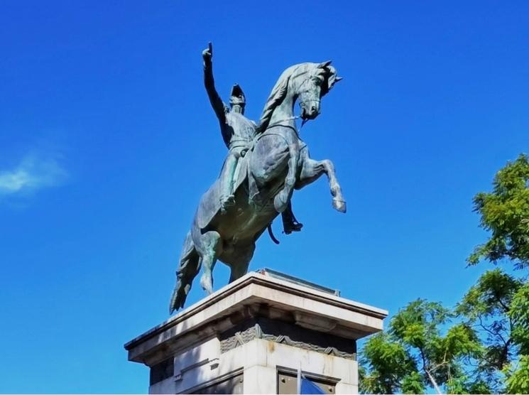 San Martín
