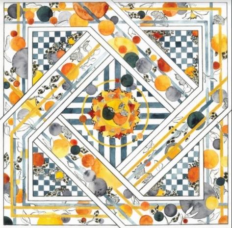 LE JEU DE LA DAME INES VAN GOOR