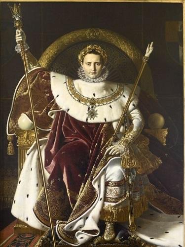 Expo Ingres Napoléon