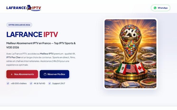 test iptv