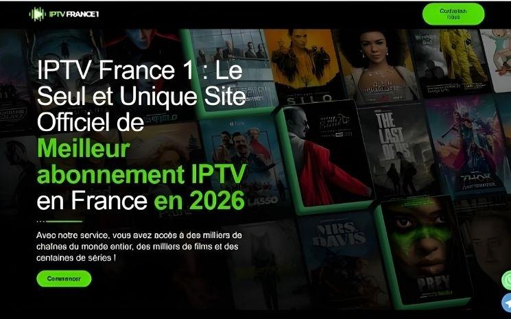 IPTV france
