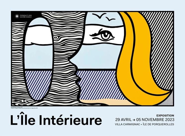 Exposition de l'été France Ile Intérieure