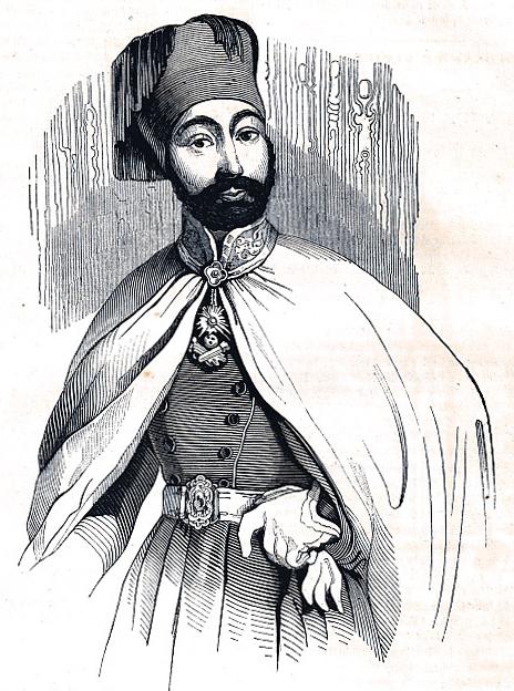Mahmoud III sultan