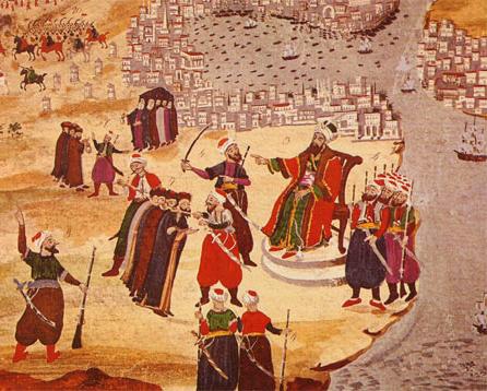 empire ottoman alger