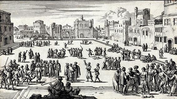 alger marché aux esclave