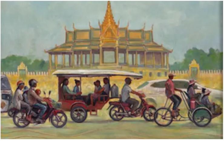 Actualités cambodgiennes de la semaine decembre 2025