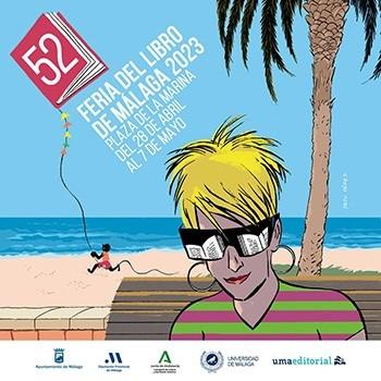 Feria del Libro de Malaga