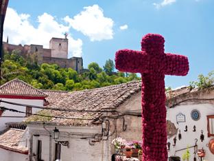 Dia de la CRUZ Granada