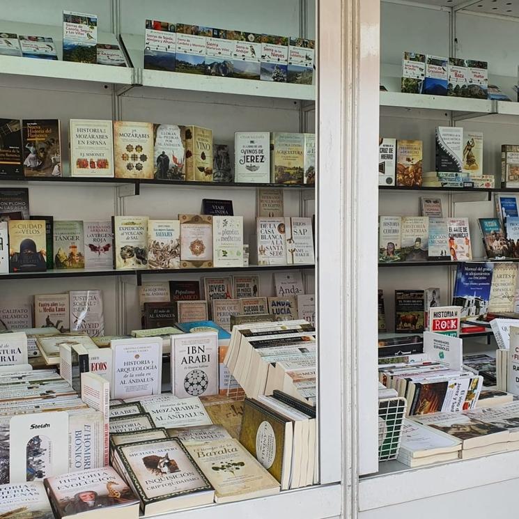 Feria del Libro de MÁLAGA