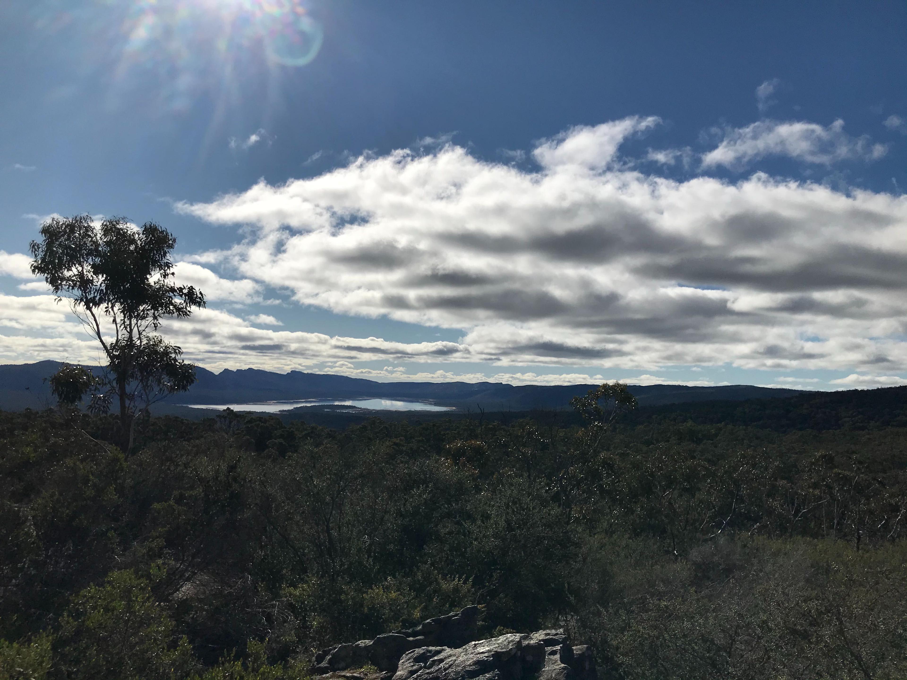grampians pinnacles