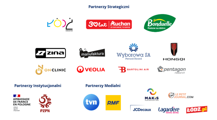 Partenaires de l'événement