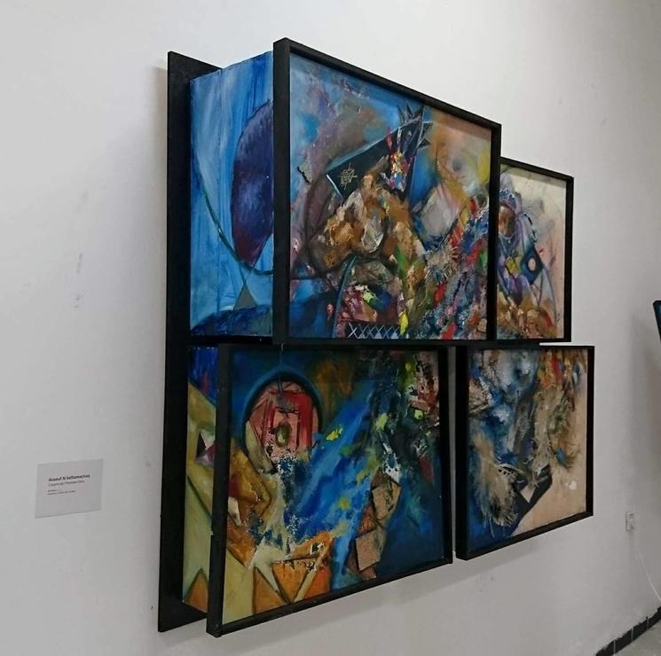 Imene Belhadj Mostefa