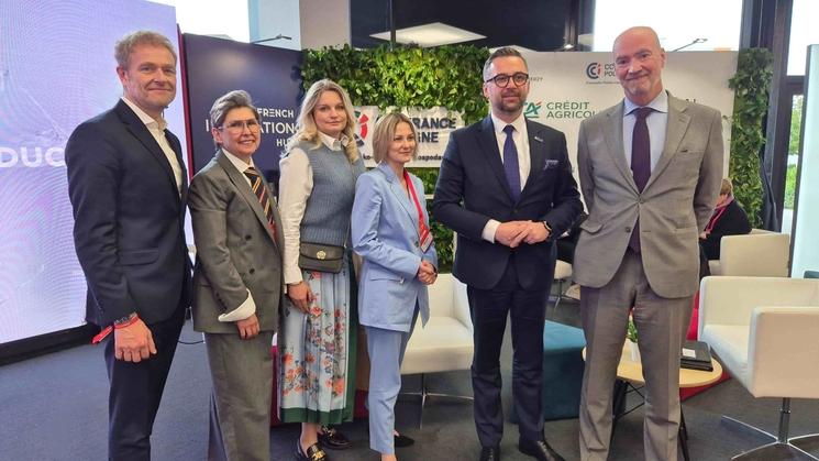 Délégation française