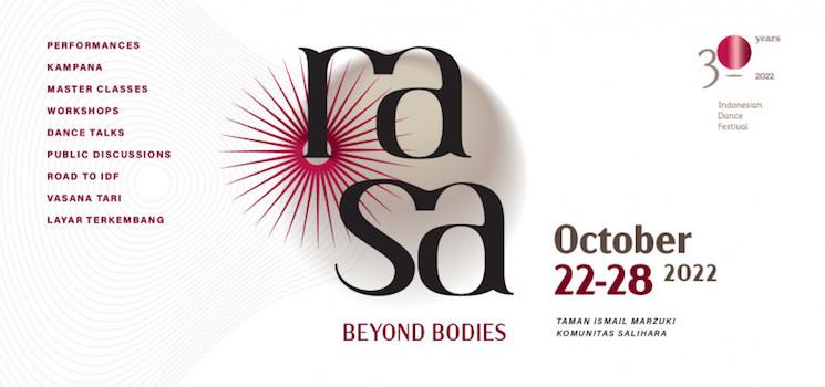 Indonesian dance festival jakarta