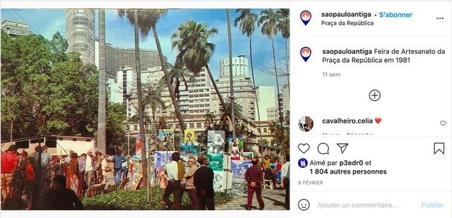 Instagram @saopauloantiga