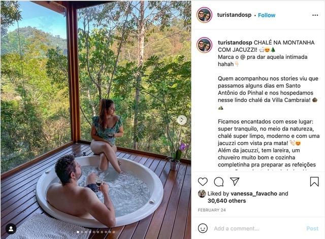 Instagram @turistandosp