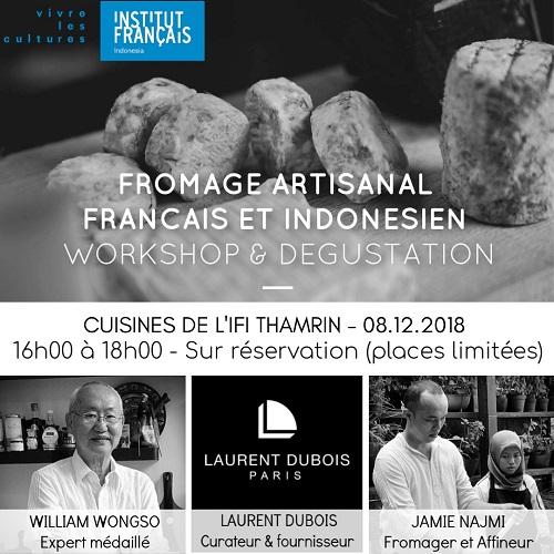 IFI gastronomie fromages