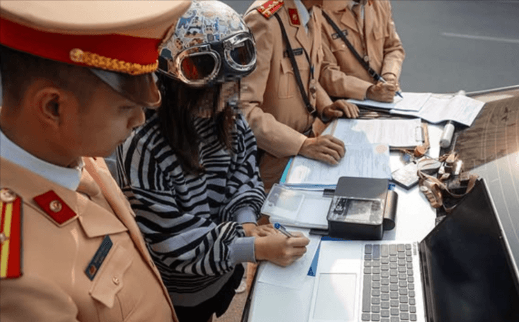 vietnam code de la route