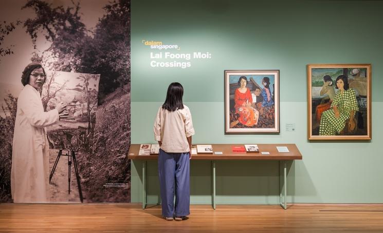 expo à singapour