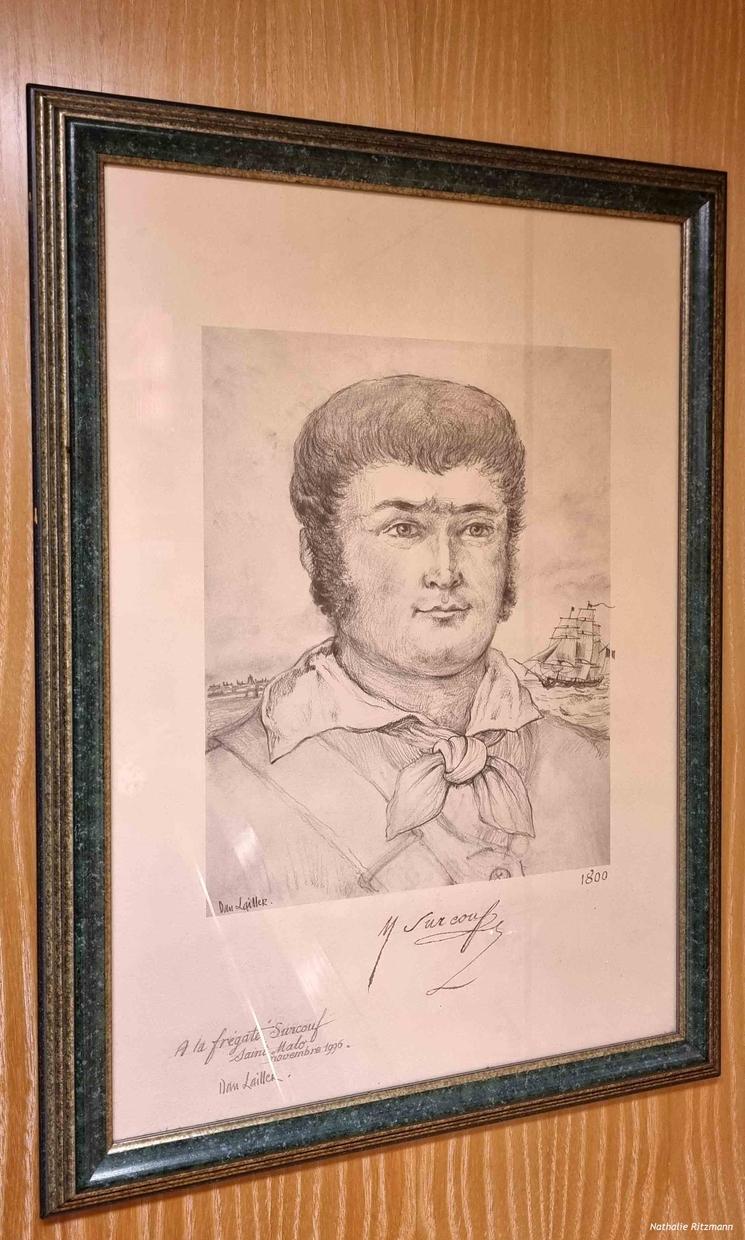 Intérieur frégate 1