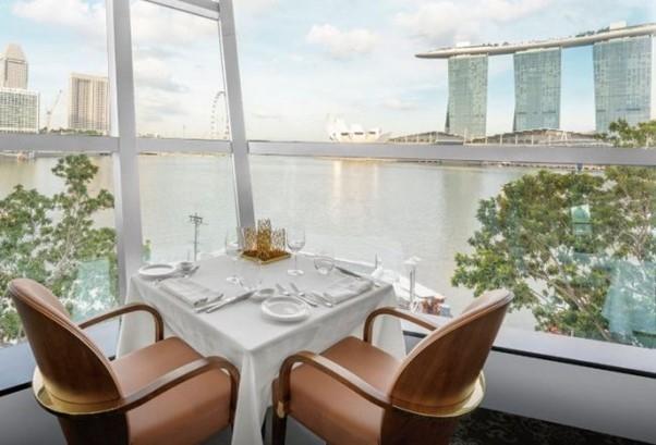 interieur de restaurant