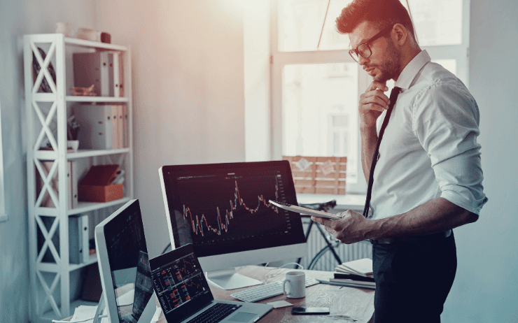 L'Irlande : Nouvel Eldorado des traders