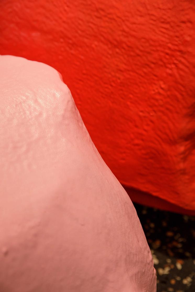 Les créations de Yutaka Sone dans la boutique