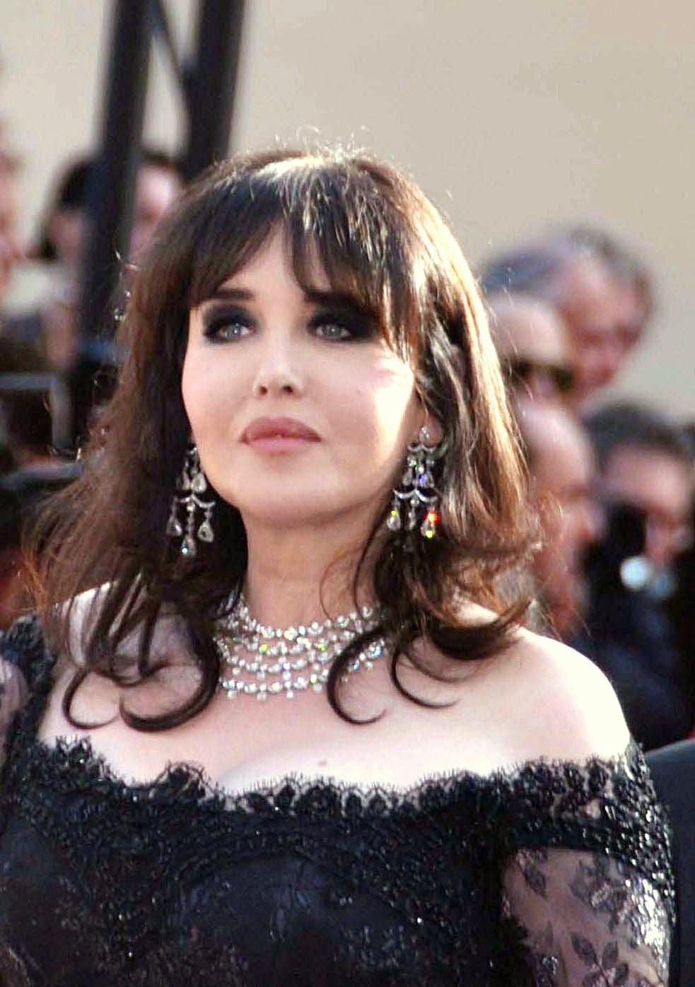 Isabelle adjani
