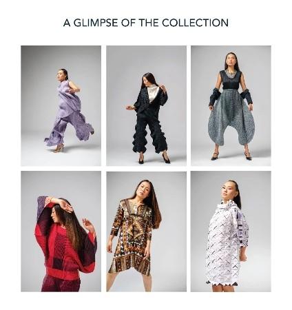 La collection privée Issey Miyake de Mina Krishnan